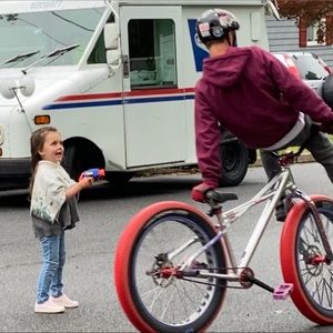 Meet your Posher, Willim